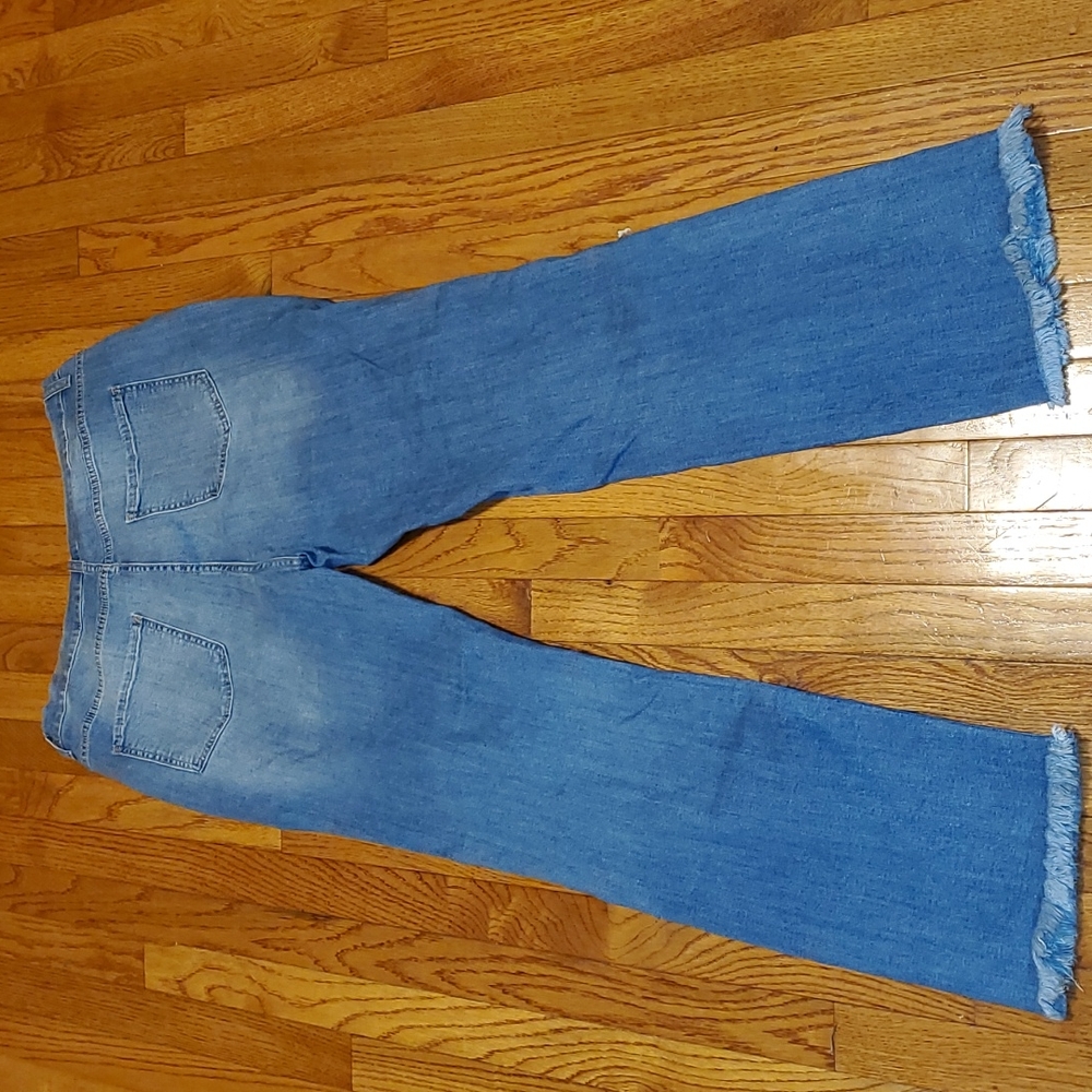 Fashion Nova size 18 distress jeans - Picture 7 of 9